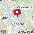 Mapa PratoSanto, relax nel cuore di Verona