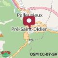 Map Pré-Art Thermes, Art e Design