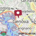 Map Precious Apartment Genova Historic Center - Happy Rentals