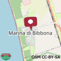 Map Premium Apartment Bilo H2