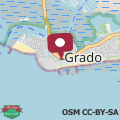 Map Premium Appartament Grado