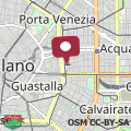 Map Premuda luxury apartments 2