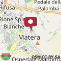 Mappa President House Matera