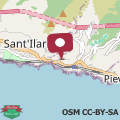Map Presidential Suite on the Sea