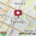 Map Prestige Apartments Torino