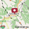 Map Prestige appartamento in centro by MountainHouses