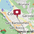 Map Prestige Duomo Apartment - Lake Como