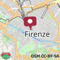 Map Prestige Florence -Balcony -Lift