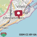 Mappa Priamar Free Beach Apartment - Grand Maison