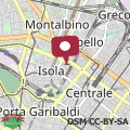 Map Primo Piano - Rosellini