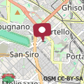 Mappa PrimoPiano - Albani B