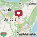 Mappa PrimoPiano - Ariccia
