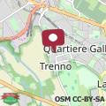 Mappa PrimoPiano - Carpi