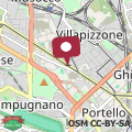 Mappa PrimoPiano - Certosa 105