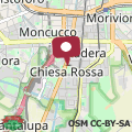 Mappa PrimoPiano - Chiesa Rossa