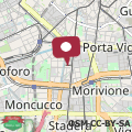 Mapa PrimoPiano - Pavia B