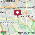 Mapa Primopiano - Riva di Trento