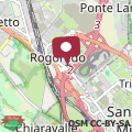 Map PrimoPiano - Rogoredo