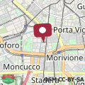 Mappa PrimoPiano - Via Pavia