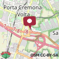 Map Primotel Brescia