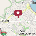 Mappa Princess House Palermo - Intero Appartamento - Mondello