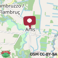 Mappa Principato Di Ariis Hotel 3 stelle Room Only