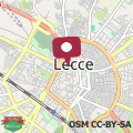 Mapa Principe 25 - Lecce Selection