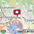 Map Principe Genova Home