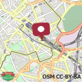 Map Principe Umberto Suite - Stazione Termini