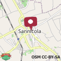 Map Private Court Wi-Fi, AC, Relax, Salento