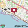 Map Private Parking - Sea View - Terrace - AC