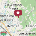 Map Private Whirlpool Villa with garden and Pool in a nice Resort
