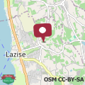 Map Privilegium Lazise