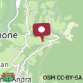Mapa Profigl - Eco Guesthouse