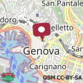 Map Profumo di Caruggi - Affitti Brevi Italia