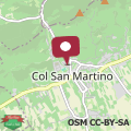 Mappa Profumo di Collina