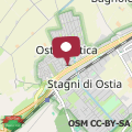 Mapa Profumo di Ostia Antica