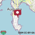 Mapa Profumo di Sicilia Augusta