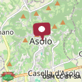 Map Progress ASOLO Apartments