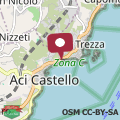 Map Prua sul mare