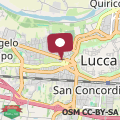 Map Puccini Luxury Rooms