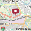 Map Puccio Home Stadio - City Center