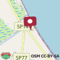 Map Puglia Villa Mare Gargano Manfredonia