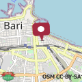 Mappa Pumo di Bari