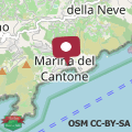 Mapa Punta Campanella Resort & Spa