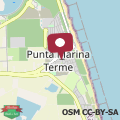 Carte Punta Marina Apartment