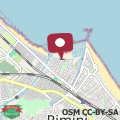 Map Punta Paleda