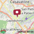 Map Punto di Partenza , starting point