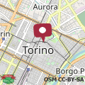 Map Pza Castello 200 sqm - Terrace - Jacuzzi