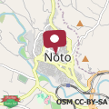 Mapa Q92 Noto Hotel